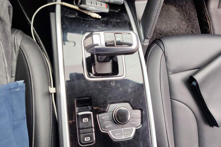 Used Haval H6 2018 Red-Label Sport Edition 1.5T Automatic Two-Wheel Drive Elite Model
