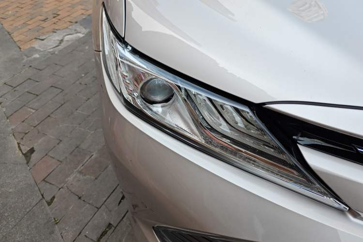 Used Toyota Camry 2019 Revised Version 2.5G Luxury Edition