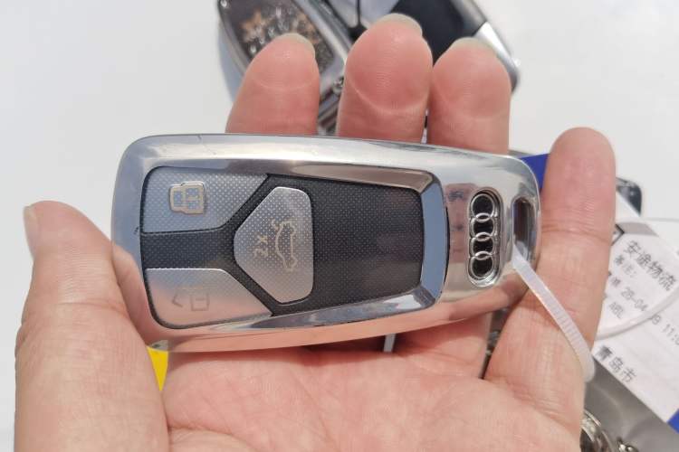 Used Audi A4L 2022 40 TFSI Luxury Dynamic Model