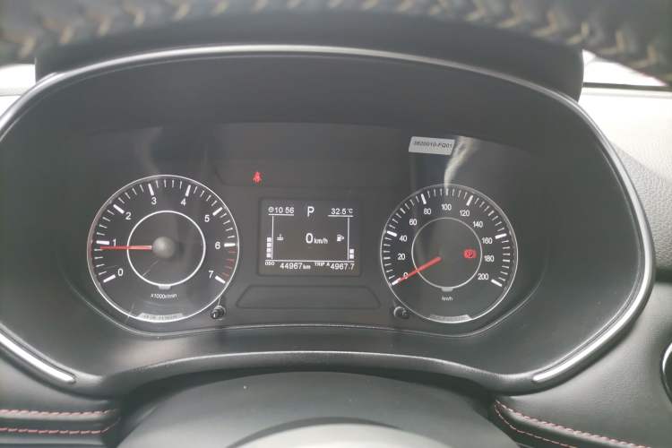 Used Dongfeng Fengon 500 2022 1.5T CVT Comfort Edition
