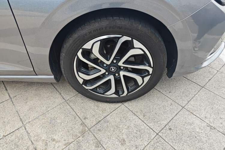 Used CHANGAN Eado 2018 1.6L GDI Automatic LingShang Model
