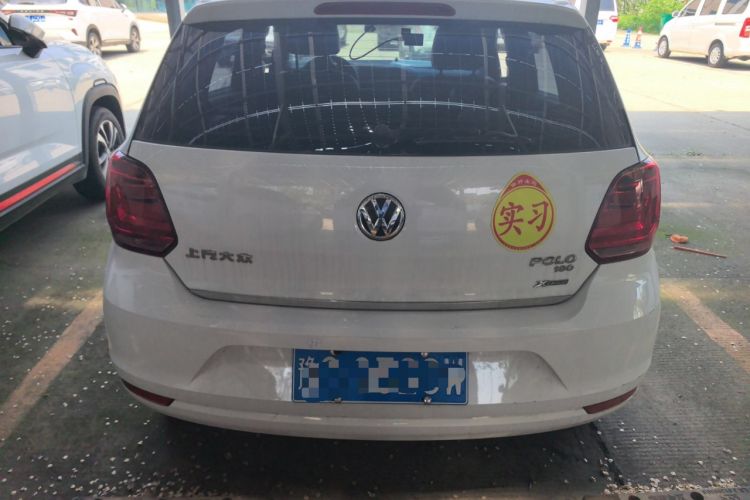 Used Volkswagen Polo 2018 1.5L Automatic Advanced Driving Model