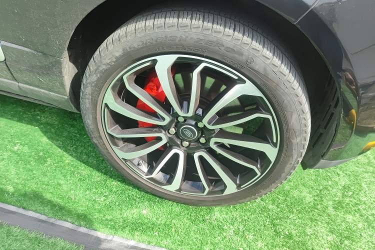 Used Land Rover Range Rover 2018 3.0 SC V6 Vogue Extended-Length Model