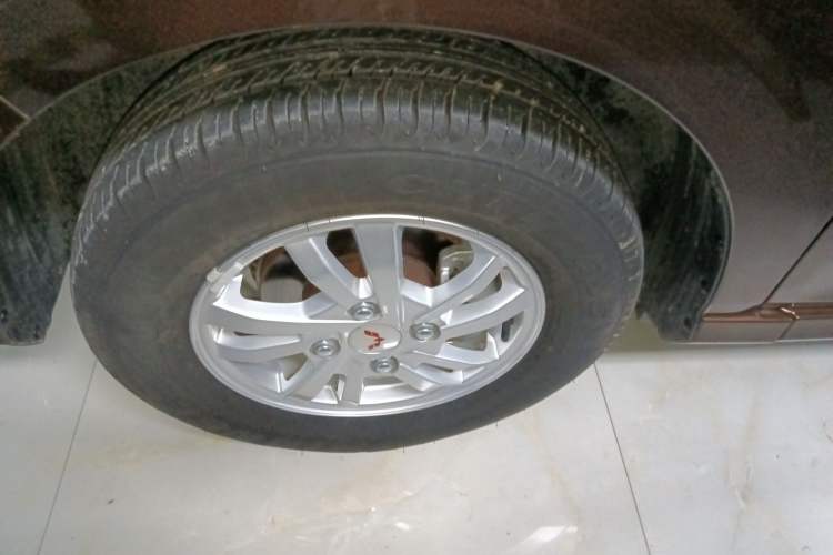 Used Wuling Hongguang 2021 1.5L Revised S Standard Version Hydraulic-Power-Assisted LAR