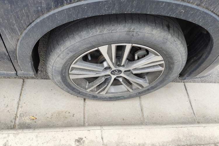 Used BYD Song Pro 2019 1.5T Automatic Luxury Model