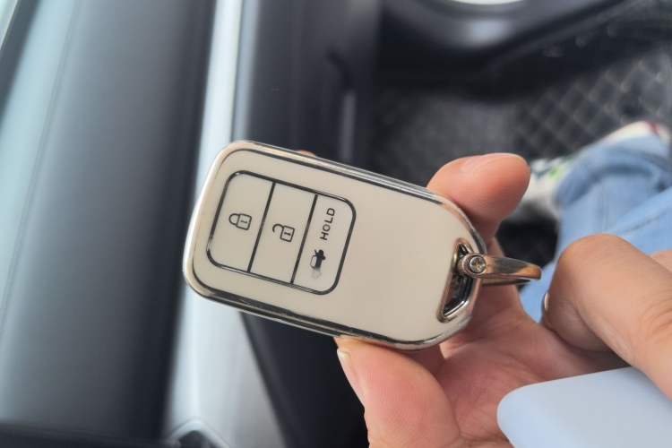 Used Honda Envix 2019 180TURBO CVT Enjoyment Edition China VI Vehicle Key