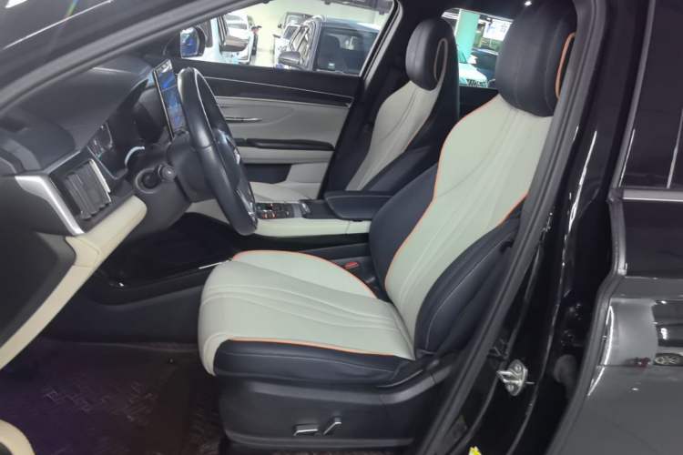 Used BYD Song PLUS New Energy 2021 EV Deluxe Model