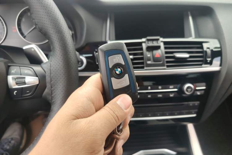 Used BMW X4 2016 xDrive20i M Sport Edition
