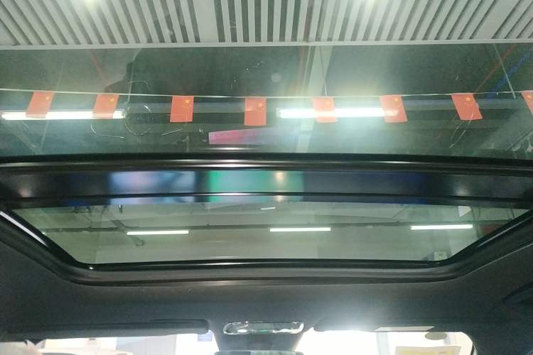 Used Lynk & Co 03 2025 1.5TD DCT Champion Edition Pro Headliner