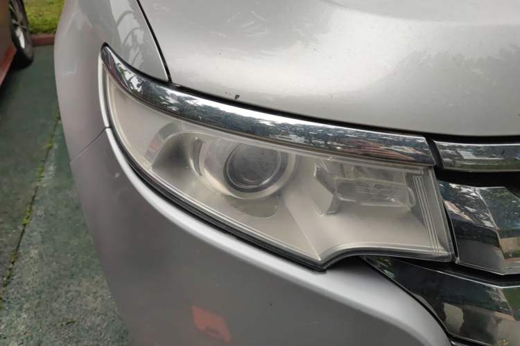 Used Ford Edge 2011 3.5L Zunrui Model
