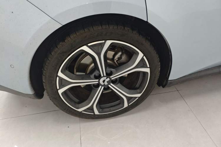 Used Nio ET5 2022 75 kWh
