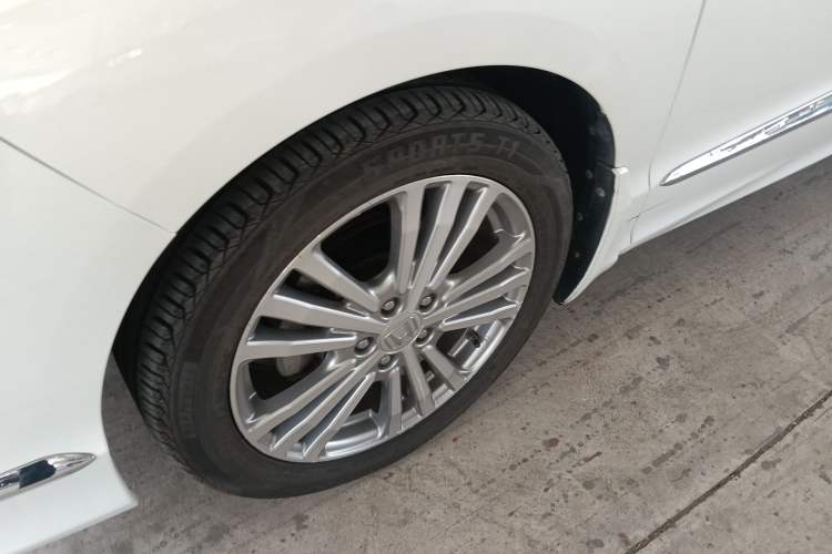 Used Honda Elysion 2016 2.4L Style Edition