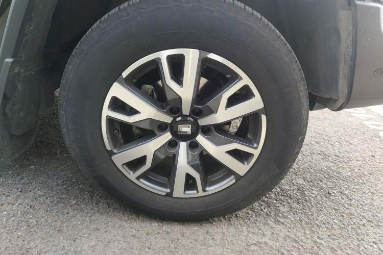 Used Tank 300 2023 City Edition 2.0T—Stylish as Ever