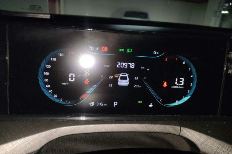 Used CHANGAN Eado 2023 Changan Edition PLUS Blue Whale NE 1.4T GDI DCT Prestige Version
