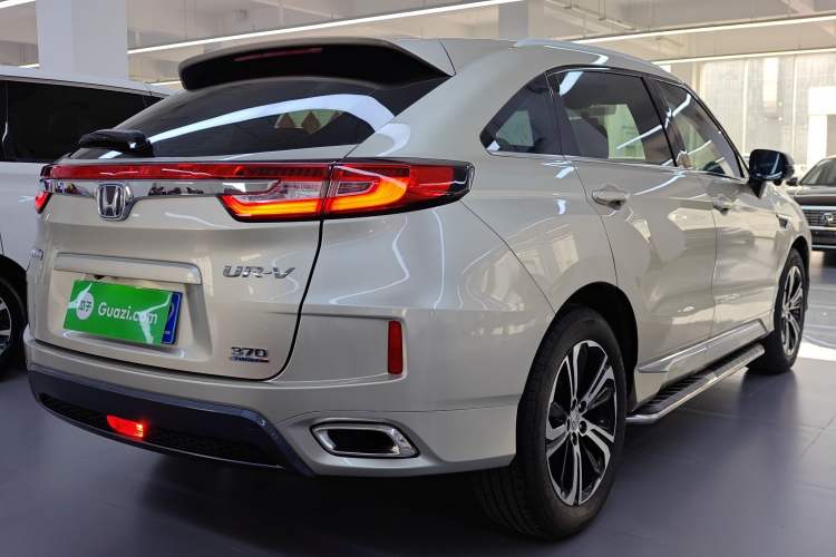 Used Honda UR-V 2017 370TURBO 2WD Prestige Edition China V
