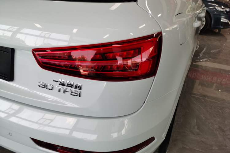 Used Audi Q3 2018 30th Anniversary Edition 30 TFSI Fashion Model