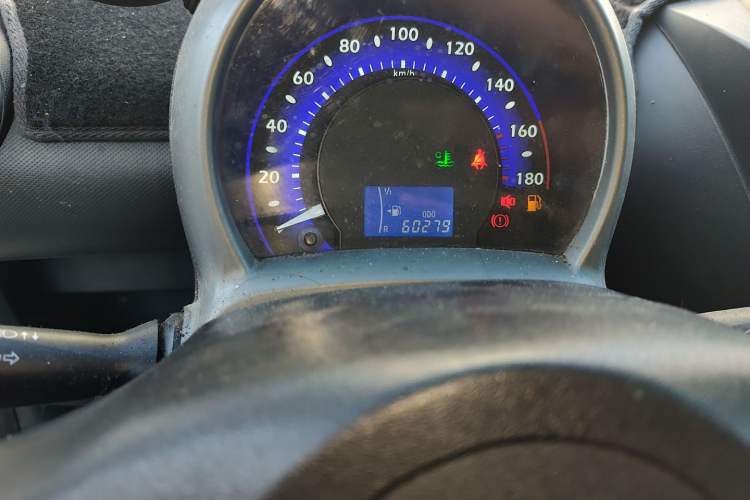 Used BYD F0 2012 1.0L XuanKu Trim