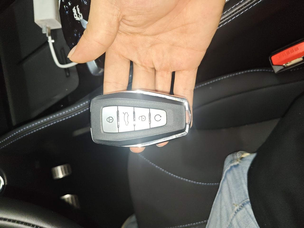 Geely Auto Preface 2026 Model Oriental Yao 2.0TD Lanxing Edition — снимка 20