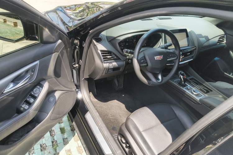 Used Cadillac CT5 2023 28T Luxury Edition (Standard Version)
