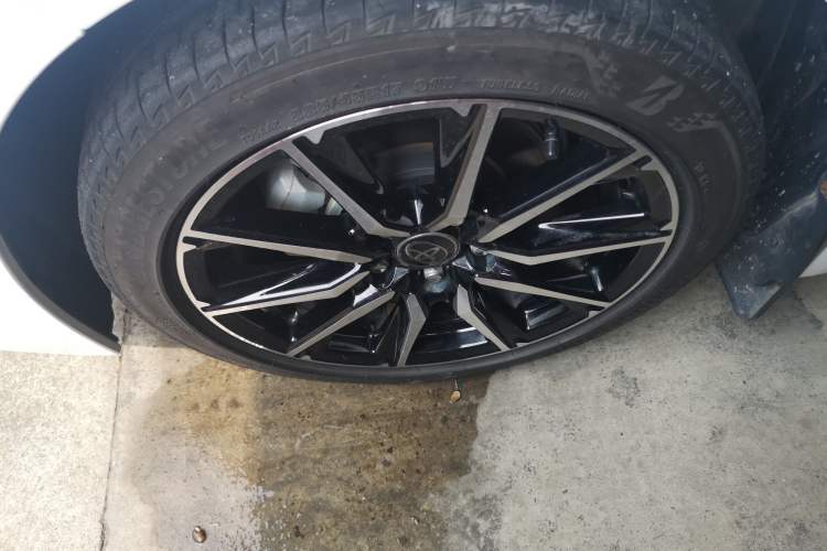 Used Toyota Levin 2023 Smart Electric Hybrid Dual-Engine 1.8L Sport Edition Exterior 4