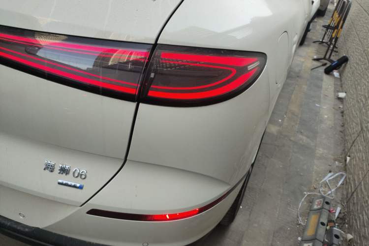 Used BYD Sealion 06 New Energy 2025 Model EV 605 Navigation Pro Edition