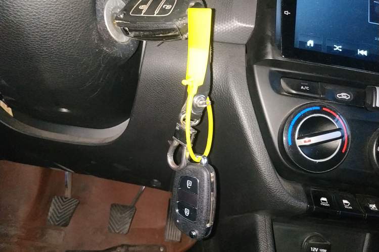 Used Hyundai Verna (older generation) 2017 1.4L Manual Refreshed Version China VI Standard
