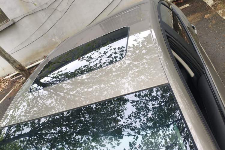 Used Buick GT 2021 Exemplar 1.5L Automatic Elite Version Roof