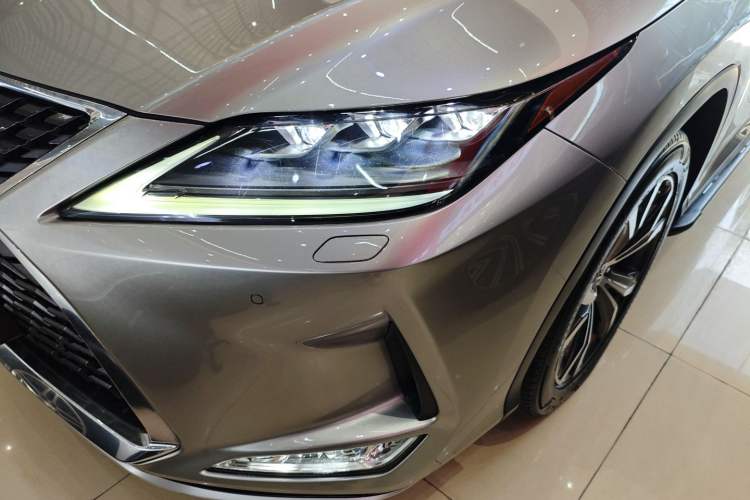 Used Lexus RX 2020 300 4x4 Elegant Edition China VI
