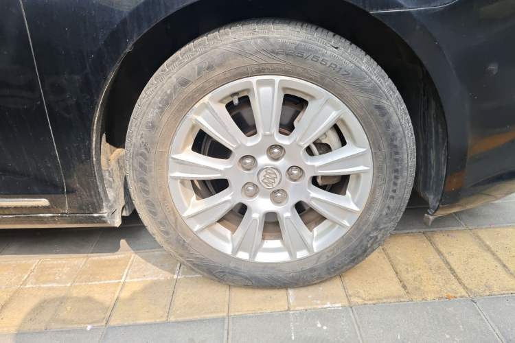 Used Buick LaCrosse 2011 2.4L SIDI Haoya Edition
