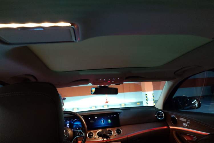 Used Mercedes-Benz E-Class 2022 Updated E 300 L Stylish Edition
