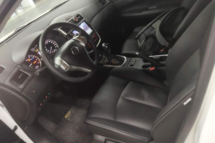 Used Nissan Tiida 2024 1.6L CVT ZhiZun Edition