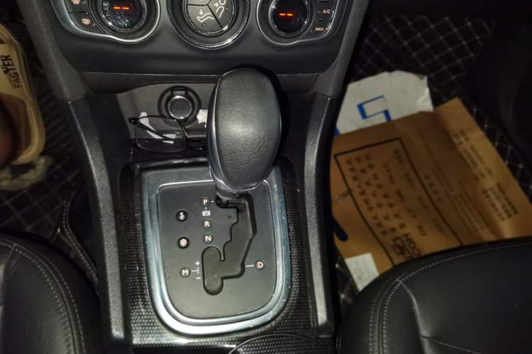 Used Citroen C4L 2013 1.6 THP Automatic Impression Edition