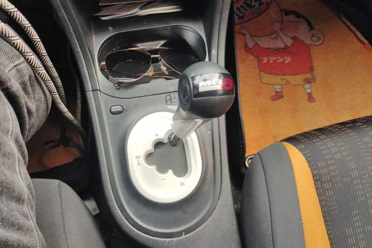 Used MG 3SW 2015 1.5L AMT Elite Model Gear Lever