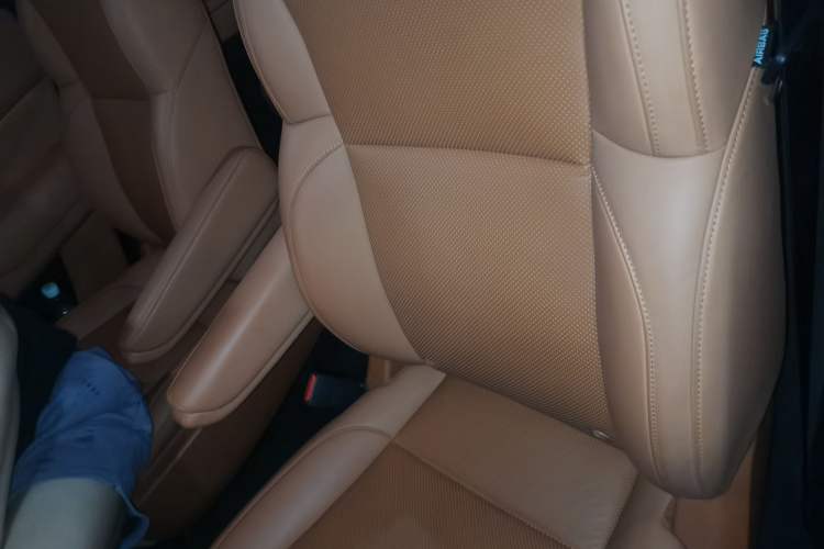 Used Li Auto L9 2022 Max model
