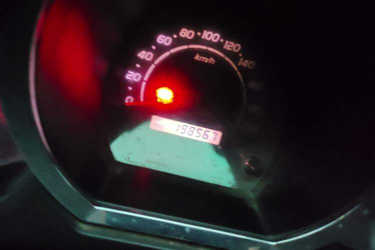 Used Huanghai Xianglong 2017 2.8T N1S Extended-Size Diesel Two-Wheel Drive Sport Edition JE493ZLQ4CB