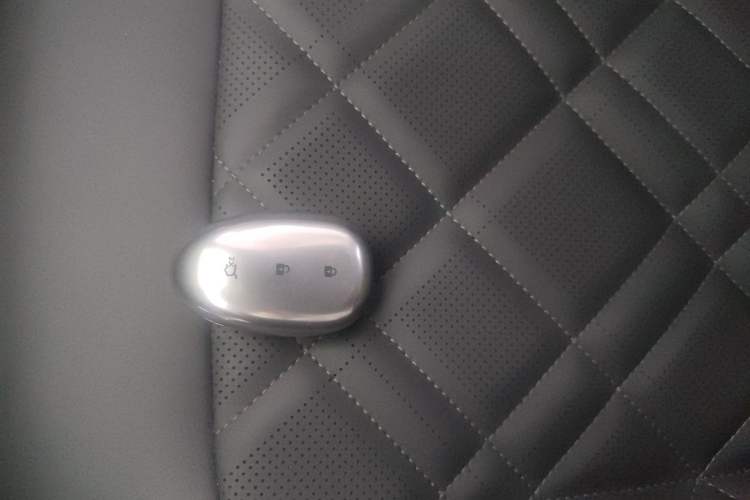 Used CHANGAN NEVO A07 2024 Pure Electric "True Fragrance" Edition 515 Prestige Model Interior 1