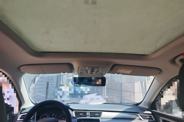 Used Roewe RX5 2020 PLUS 300TGI Automatic Ali National Style Luxury Edition Headliner