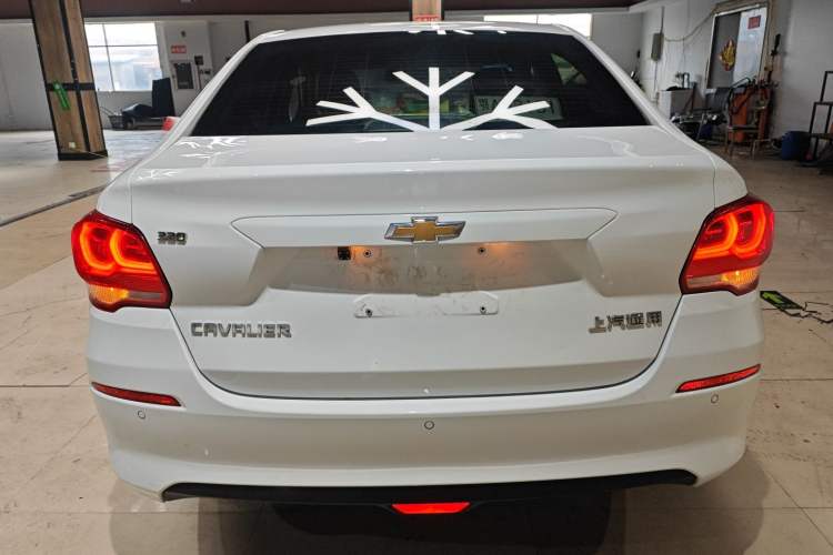 Used Chevrolet Cavalier 2019 320 Manual Xinyue Edition