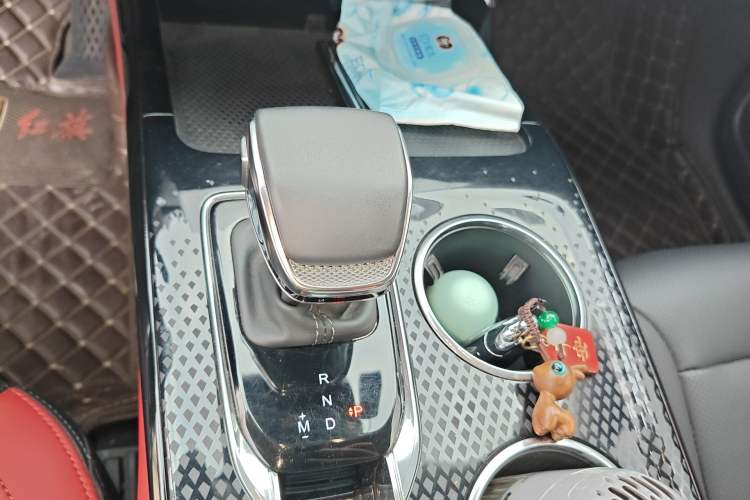 Used Hongqi HS3 2023 1.5T Two-Wheel Drive Shanwei Edition