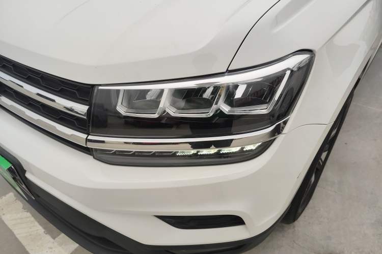 Used Volkswagen Tharu 2020 280TSI Two-Wheel Drive Comfort Edition China VI Standard