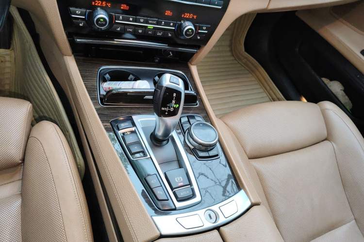 Used BMW 7 Series 2013 740Li Leading Model