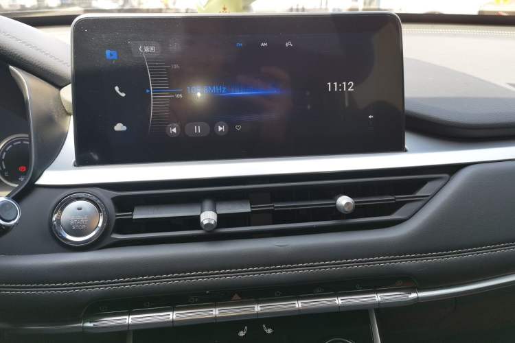 Used Chery Tiggo 8 2019 1.6 TGDI Automatic Elite Model
