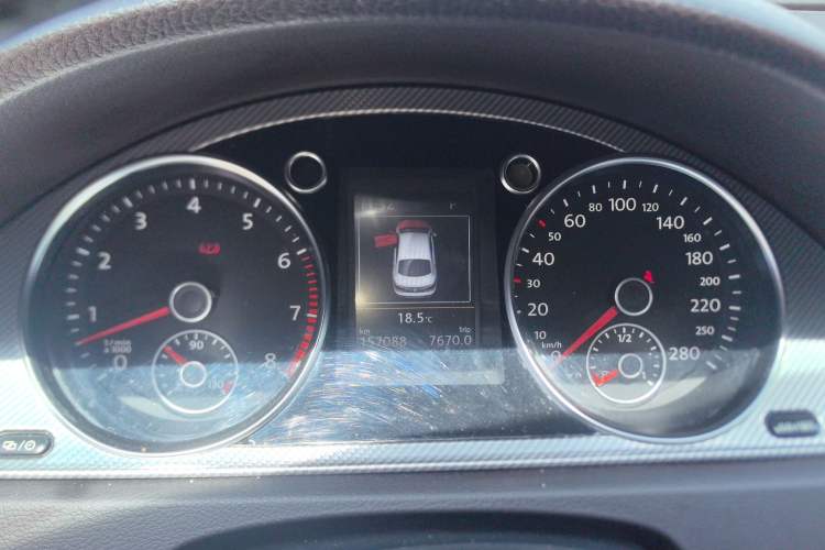 Used Volkswagen FAW-Volkswagen CC 2015 3.0 FSI V6
