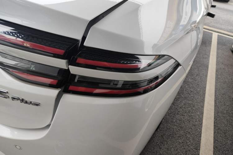 Used AION S Plus 2023 70 Enjoy Edition Lithium Iron Phosphate