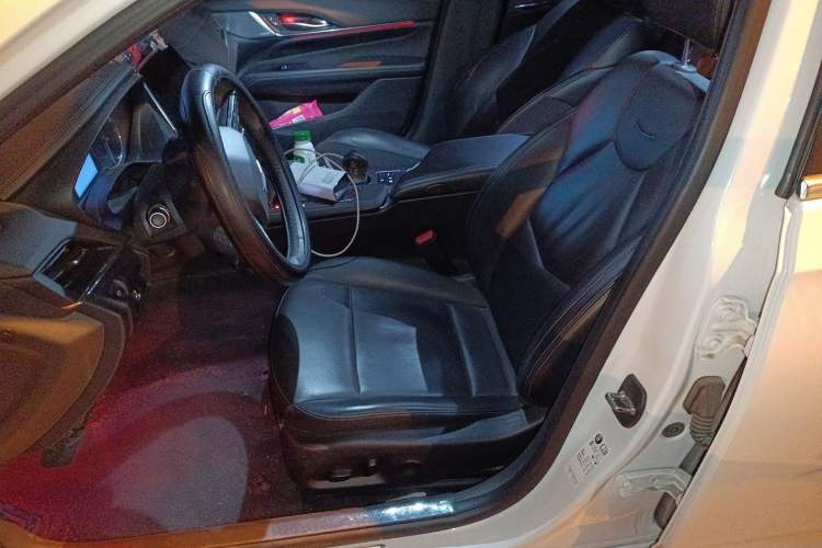 Used Cadillac CT4 2023 28T Luxury Version