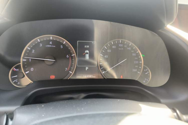 Used Lexus RX 2016 300 Two-Wheel Drive Elite Version China V Standard