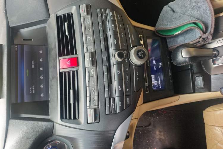 Used Honda Crosstour 2012 2.4L Prestige Edition