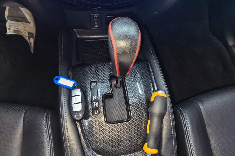 Used Nissan X-Trail 2014 2.0L CVT Comfort Edition 2WD
