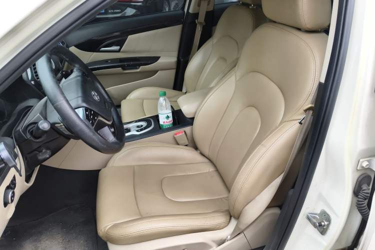 Used BAIC Senova D70 2013 2.0T Comfort Edition