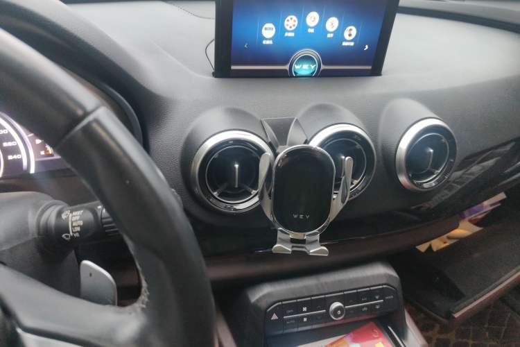 Used Wey VV7 2017 2.0T Ultra-Luxury Version
